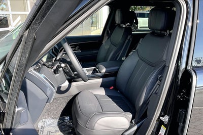 2026 Land Rover Range Rover SE LWB