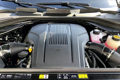 2026 Land Rover Range Rover SE LWB