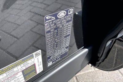 2026 Land Rover Range Rover SE LWB