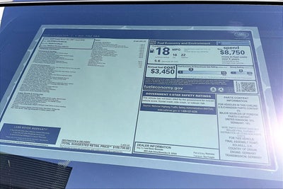 2026 Land Rover Range Rover SE LWB