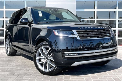 2026 Land Rover Range Rover SE LWB