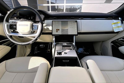 2026 Land Rover Range Rover SE LWB