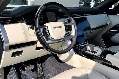 2026 Land Rover Range Rover SE LWB