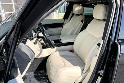 2026 Land Rover Range Rover SE LWB