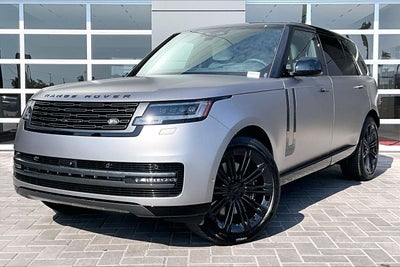 2026 Land Rover Range Rover SE LWB