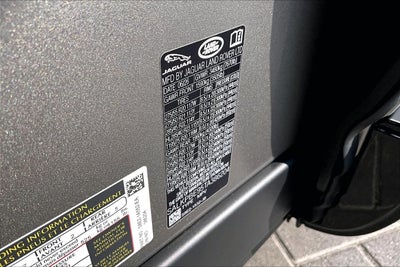 2026 Land Rover Range Rover SE LWB