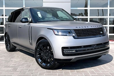 2026 Land Rover Range Rover SE LWB