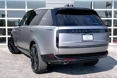 2026 Land Rover Range Rover SE LWB