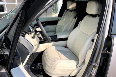 2026 Land Rover Range Rover SE LWB