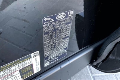 2026 Land Rover Range Rover SE LWB