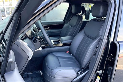 2026 Land Rover Range Rover SE LWB