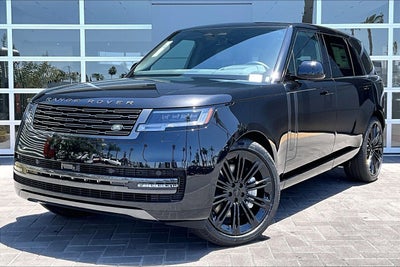 2026 Land Rover Range Rover SE LWB