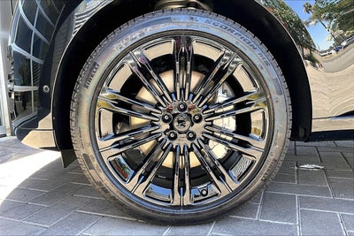 2026 Land Rover Range Rover SE LWB