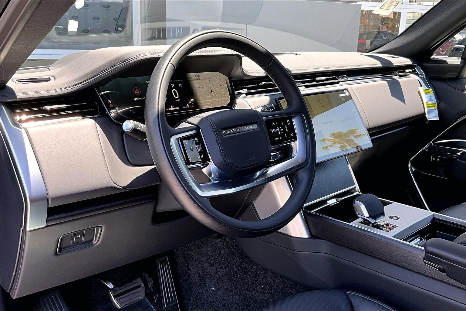 2026 Land Rover Range Rover SE LWB