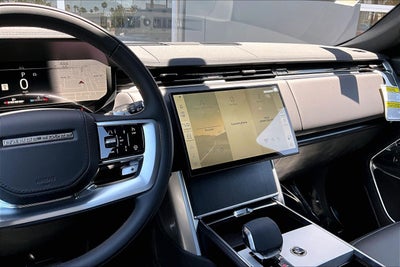 2026 Land Rover Range Rover SE LWB