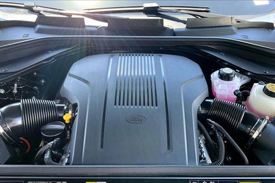2026 Land Rover Range Rover SE LWB