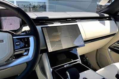 2026 Land Rover Range Rover SE LWB