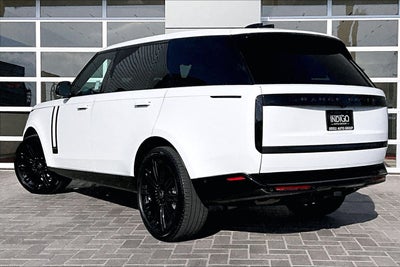2025 Land Rover Range Rover SE LWB