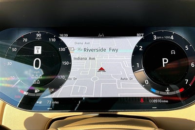 2025 Land Rover Range Rover SE LWB