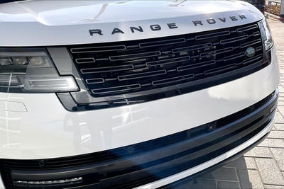2025 Land Rover Range Rover SE LWB