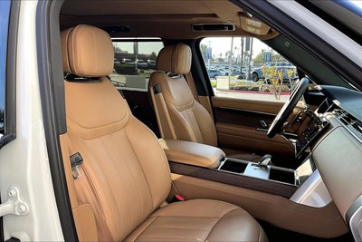 2025 Land Rover Range Rover SE LWB