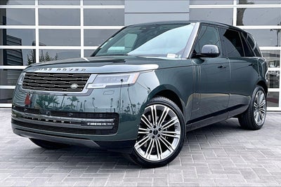 2026 Land Rover Range Rover SE LWB
