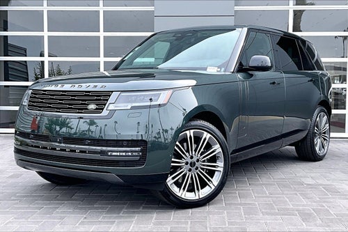 2026 Land Rover Range Rover SE LWB