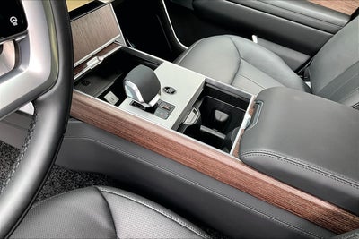 2026 Land Rover Range Rover SE LWB