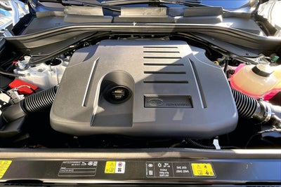 2026 Land Rover Range Rover SE LWB