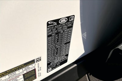 2026 Land Rover Range Rover SE LWB