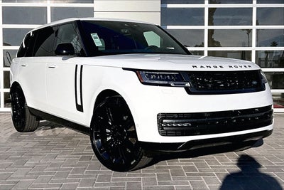 2026 Land Rover Range Rover SE LWB
