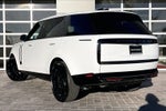 2026 Land Rover Range Rover SE LWB
