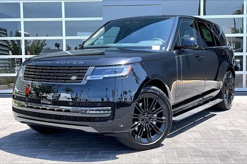 2026 Land Rover Range Rover SE LWB
