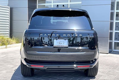 2026 Land Rover Range Rover SE LWB
