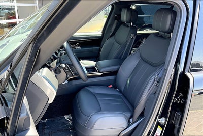 2026 Land Rover Range Rover SE LWB