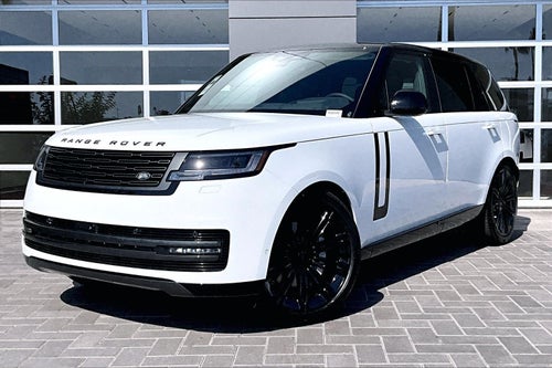 2026 Land Rover Range Rover SE LWB
