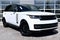 2026 Land Rover Range Rover SE LWB