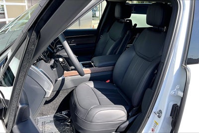 2026 Land Rover Range Rover SE LWB