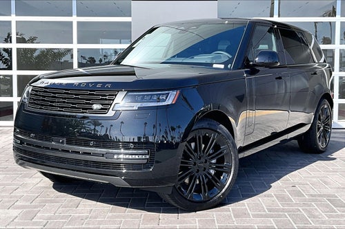 2026 Land Rover Range Rover SE LWB