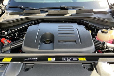 2026 Land Rover Range Rover SE LWB