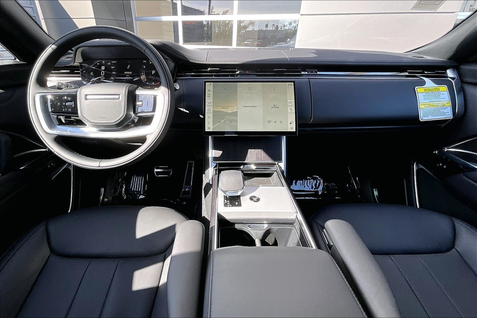 2026 Land Rover Range Rover SE LWB