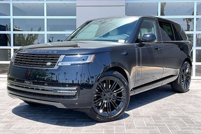 2026 Land Rover Range Rover SE LWB
