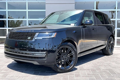2026 Land Rover Range Rover SE LWB