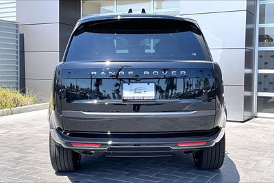 2026 Land Rover Range Rover SE LWB