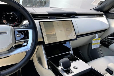 2026 Land Rover Range Rover SE LWB