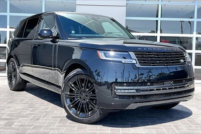 2026 Land Rover Range Rover SE LWB