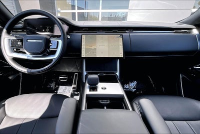 2026 Land Rover Range Rover SE LWB