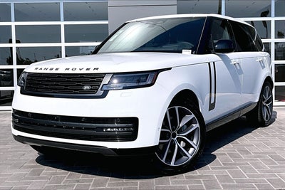 2026 Land Rover Range Rover SE LWB