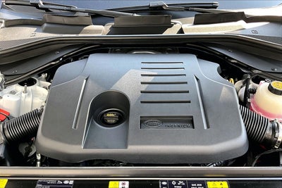 2026 Land Rover Range Rover SE LWB