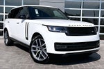 2026 Land Rover Range Rover SE LWB